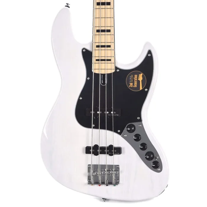 Sire Marcus Miller V7 Vintage Swamp Ash 4-String White Blonde (2nd Gen)