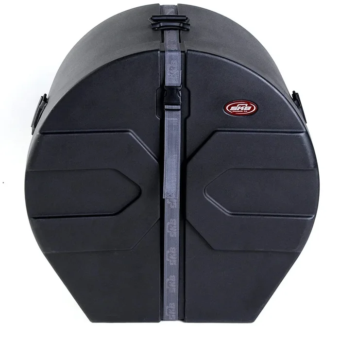 SKB 18×24 Roto-Molded Bass Drum Case w/Padded Interior