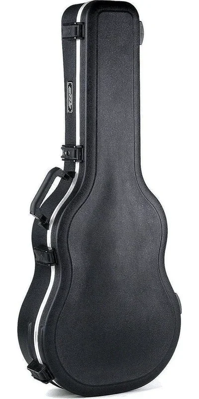 SKB 1SKB-18 Acoustic Dreadnought Deluxe Guitar Case