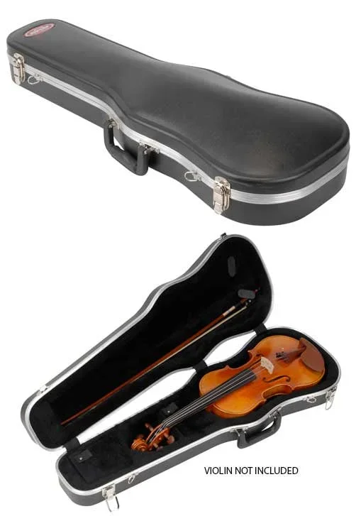 SKB Violin 1/4 Deluxe Case