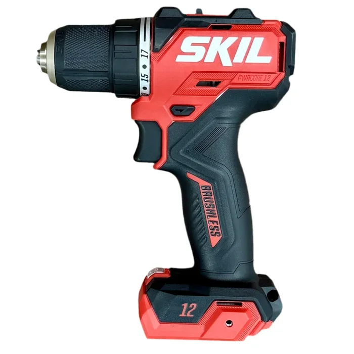 SKIL PWR CORE 12V 1/2″ Brushless Cordless Compact Drill/Driver (DL6290A-00)