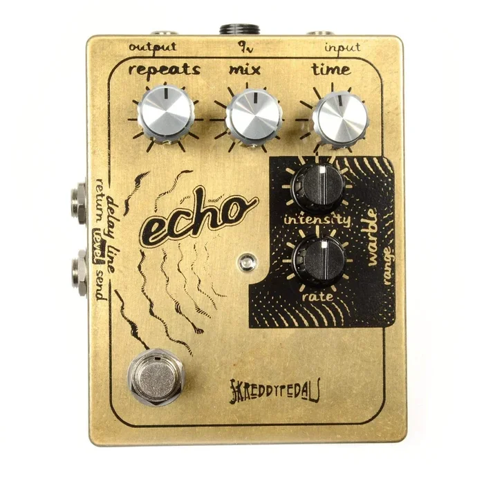 Skreddy Echo