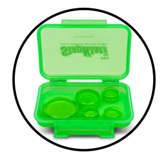 SlapKlatz Pro Damper Gels – 10 Gels