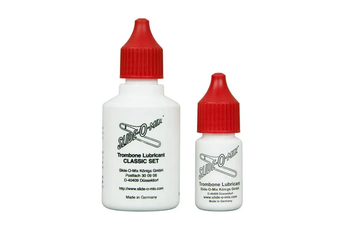 Slide-O-Mix CG337 Classic Set Slide Lubricant