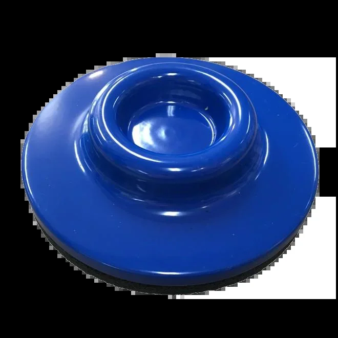 Slipstop Cello and Double Bass Endpin Stopper Blue