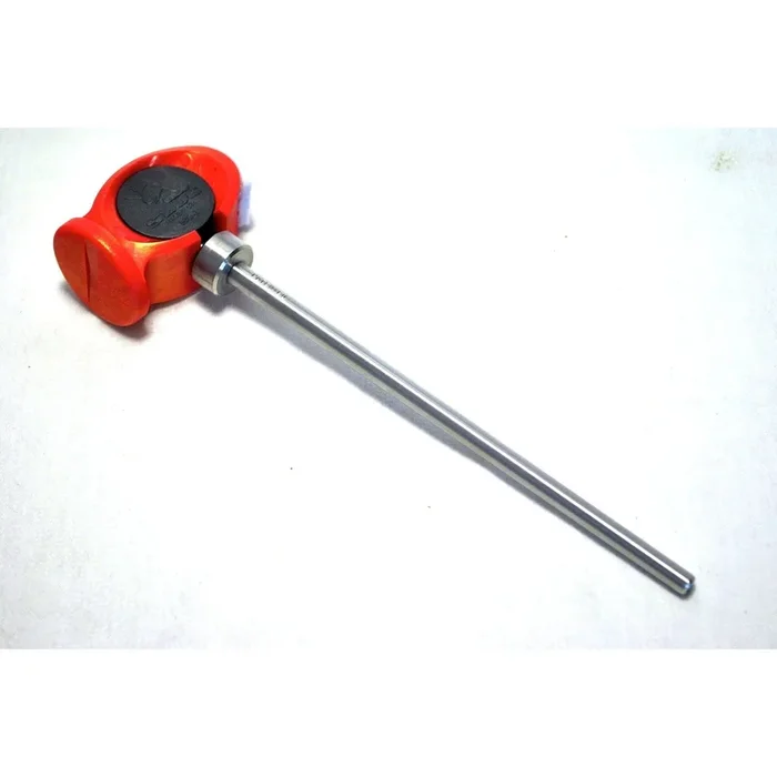 Slug Percussion Punch Collar Red Heavy Weight Collar