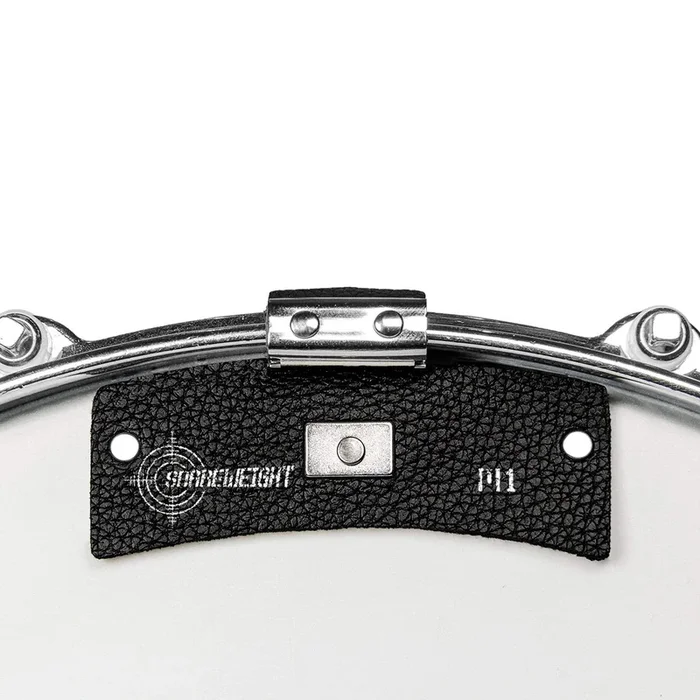 Snareweight M1B Snare Dampening System Black