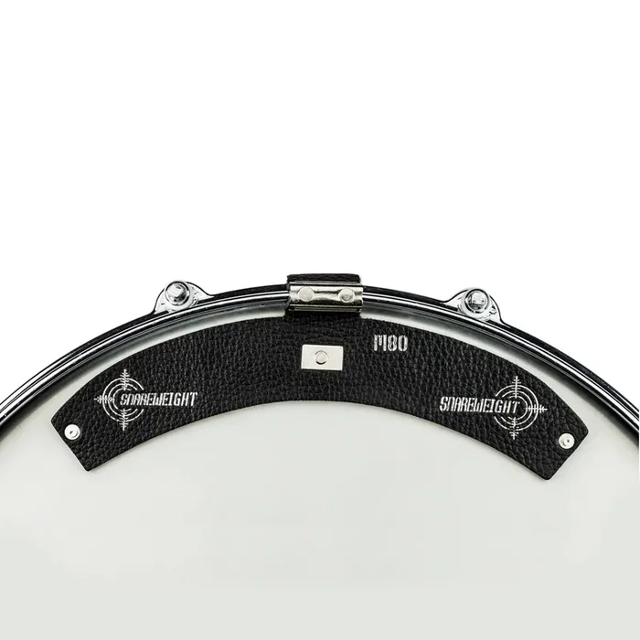 Snareweight M80 Snare Dampening System 2 Pack Bundle