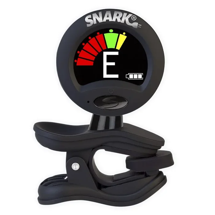 Snark Rechargeable Clip-On Chromatic Tuner
