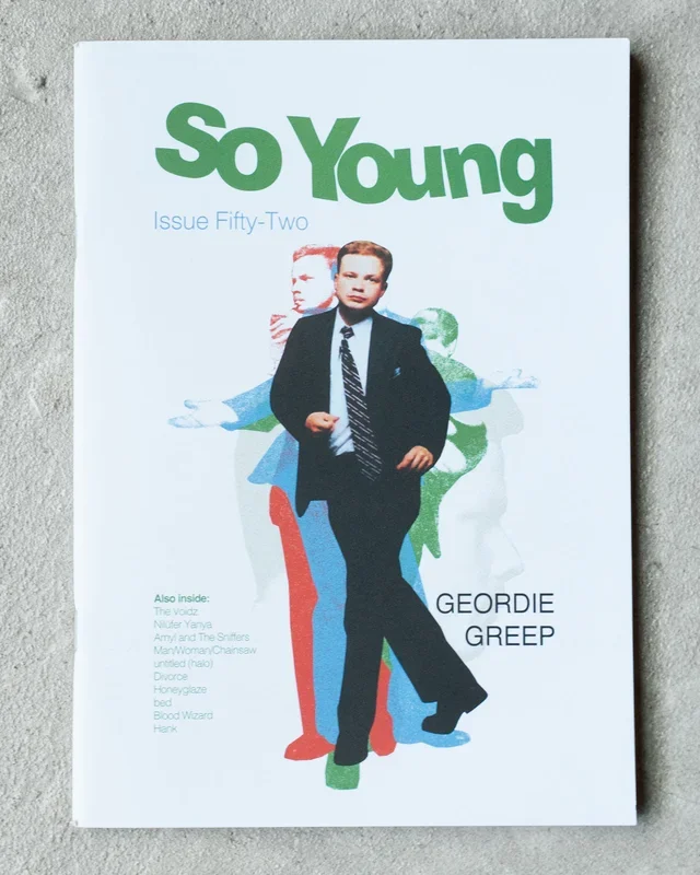 So Young Magazine – Issue 52