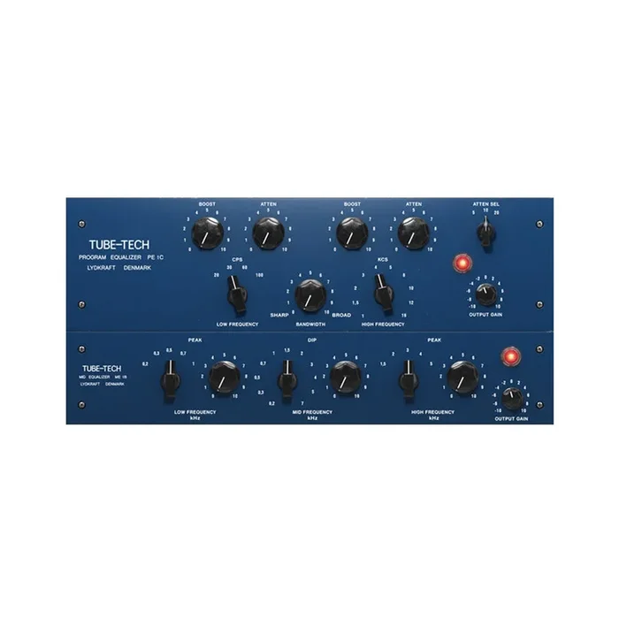Softube Tube-Tech EQ Collection