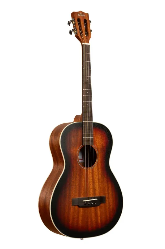 Solid Mahogany Top Sunburst Tenor Guitar