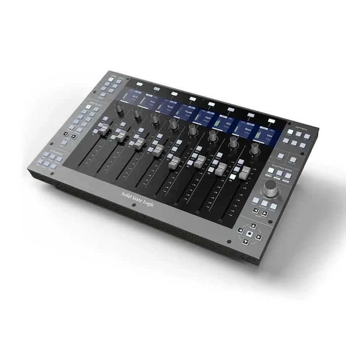 Solid State Logic 726490X2 UF8 Advanced Daw Controller – MacOS/Windows