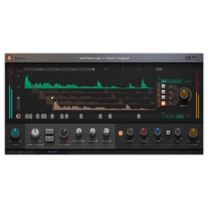 Solid State Logic Native X-Echo
