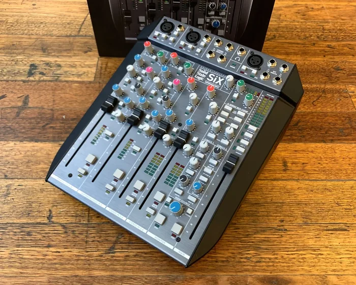 Solid State Logic Six