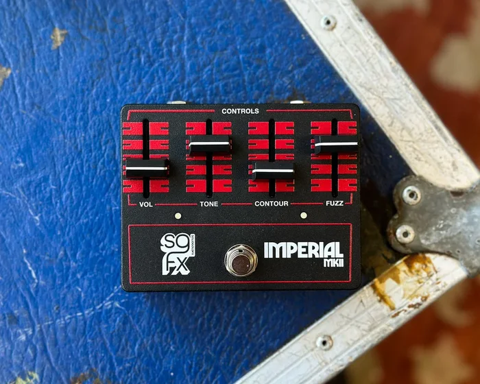 solidgoldFX Imperial MkII
