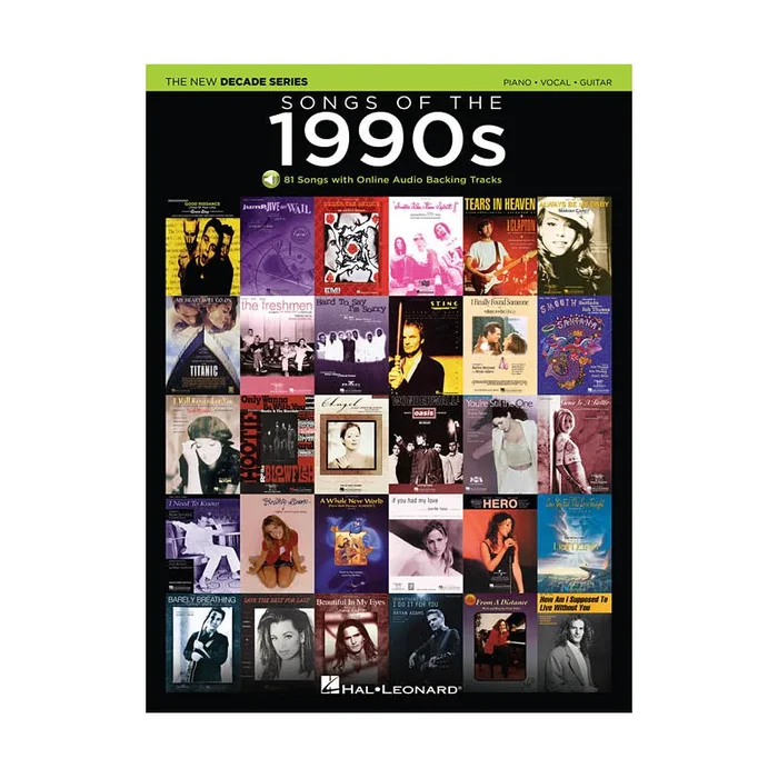 Songs of the 1990s