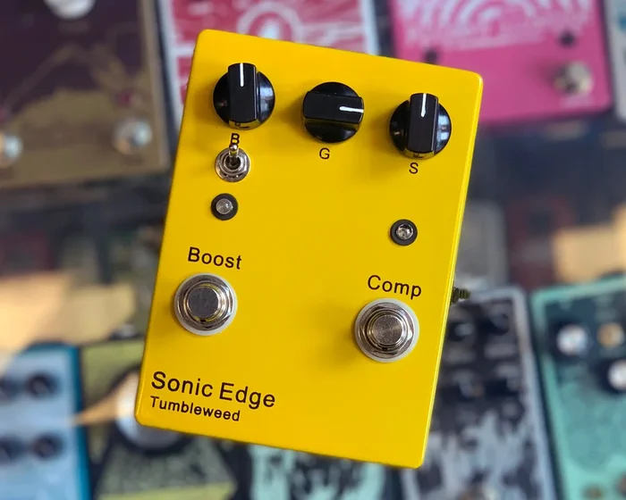 Sonic Edge Tumbleweed