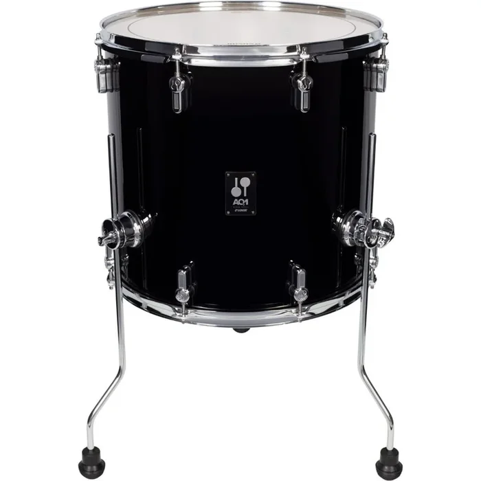 Sonor AQ1 Floor Tom 14×13 Piano Black