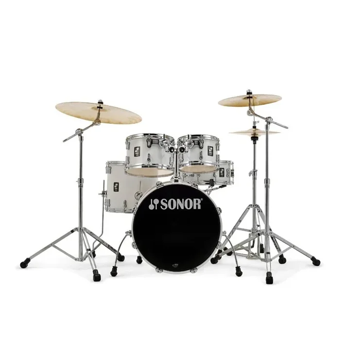 Sonor AQ1 Studio Set Piano White