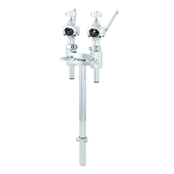 Sonor DTH 675 MC Double Tom Holder – Chrome Plated