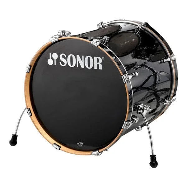 Sonor Select Force Bass Drum – Piano Black