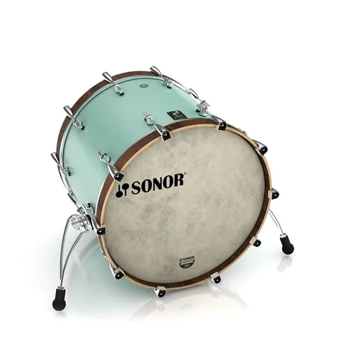 Sonor SQ1 Bass Drum 24×14 Cruiser Blue