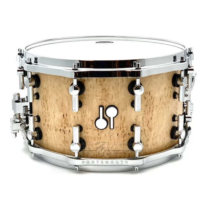 Sonor SQ2 Heavy Beech Snare Drum 14×8 Scandinavian Birch Veneer