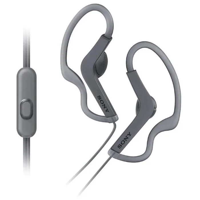 Sony MDR AS210AP Sports Splashproof In-Ear Wired Headphone