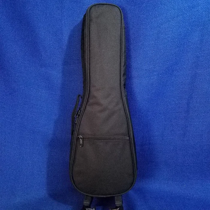 Soprano Simple Black Gig Bag