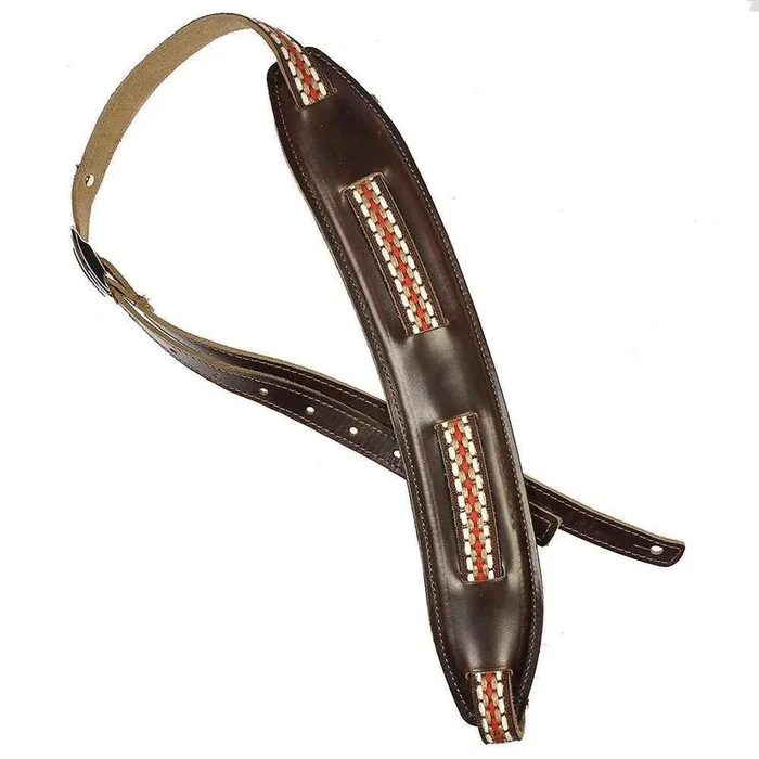 Souldier Saddle Strap Ladder Brown w/Brown Strap & Brown Pad