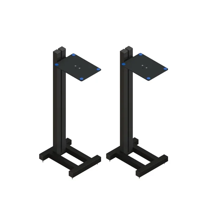 Sound Anchors ADJ1 Monitor Stand (56” Tall) – Single