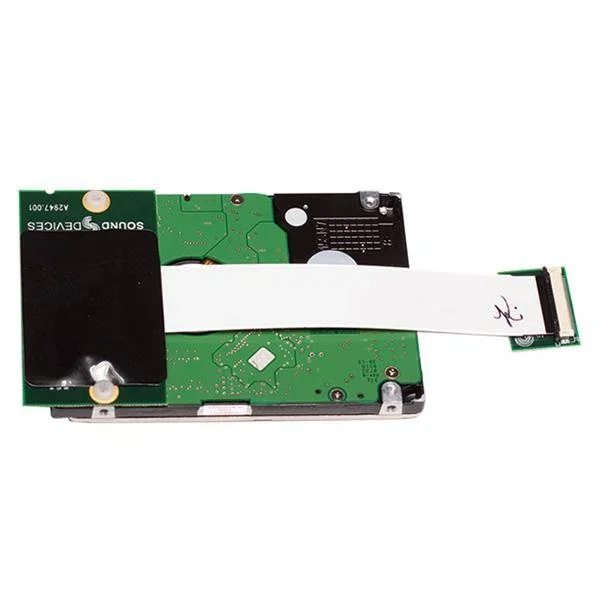 Sound Devices XL-SATA Drive Interface
