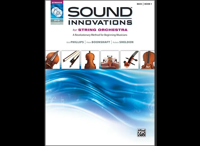 Sound Innovations Bass Book 1