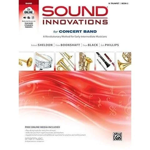Sound Innovations Trumpet | Book 2
