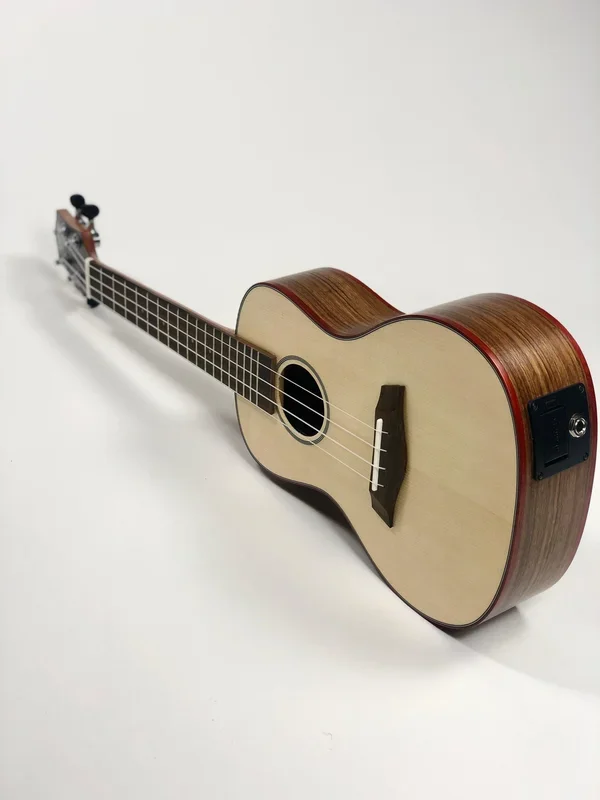 Sound Smith Acoustic Electric Spruce & Walnut Ukuleles – SW