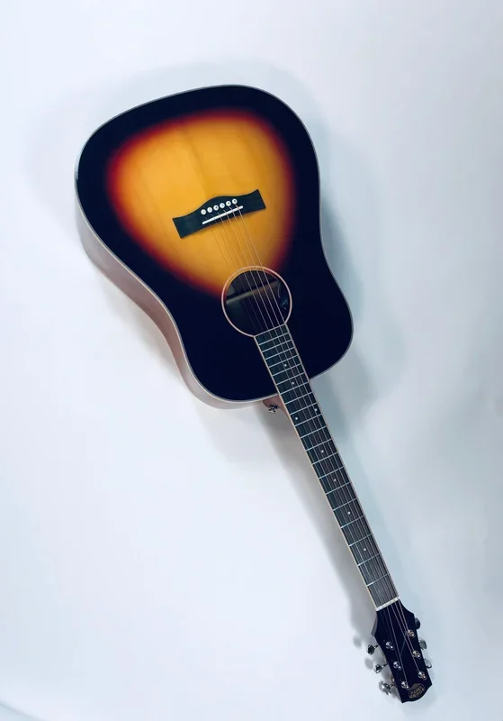 Sound Smith Sloped Shoulder Dreadnought Acoustic/Electric Guitar – SMD