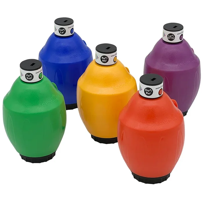 Soundbellows® 5-Note Jumbo Chromatic Extension Set Low C#’-A#’ (SBS-JCL)
