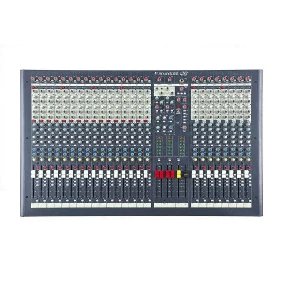 Soundcraft LX7ii 24-Channel Mixer