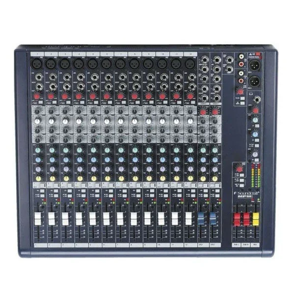 Soundcraft MPMi 12 Mixer
