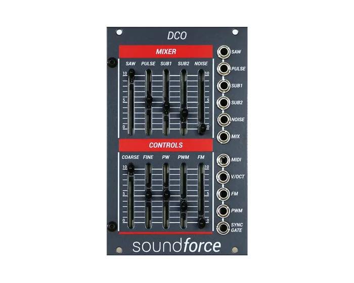 Soundforce DCO – Grey