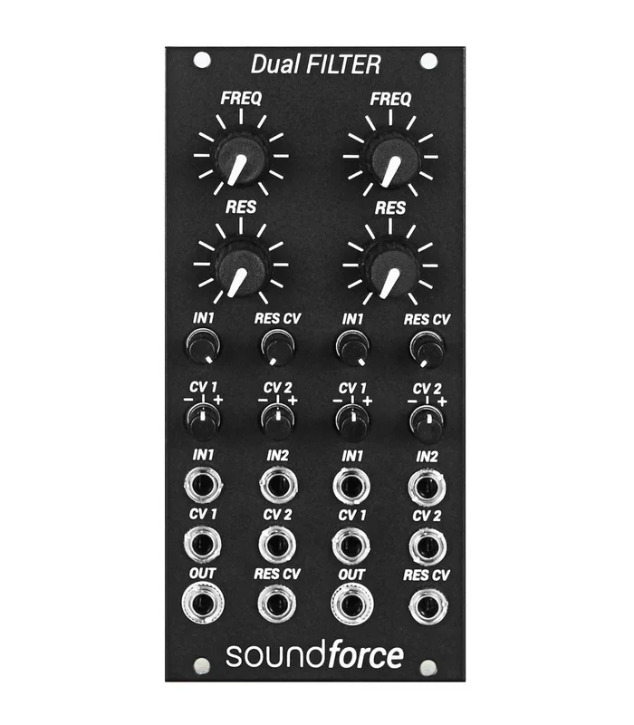 Soundforce Dual Filter