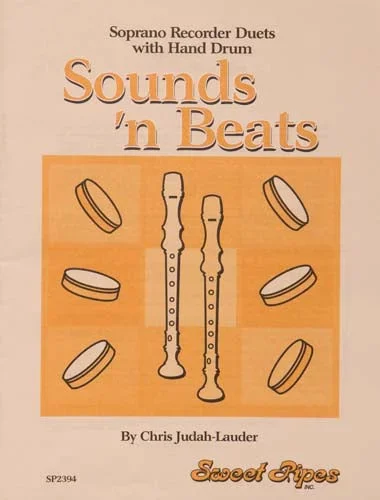 Sounds ‘n Beats by Judah-Lauder