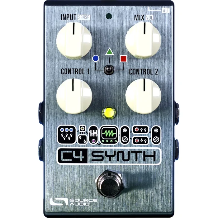 Source Audio One Series C4 Synth Pedal