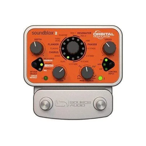 Source Audio Soundblox 2 Orbital Modulator