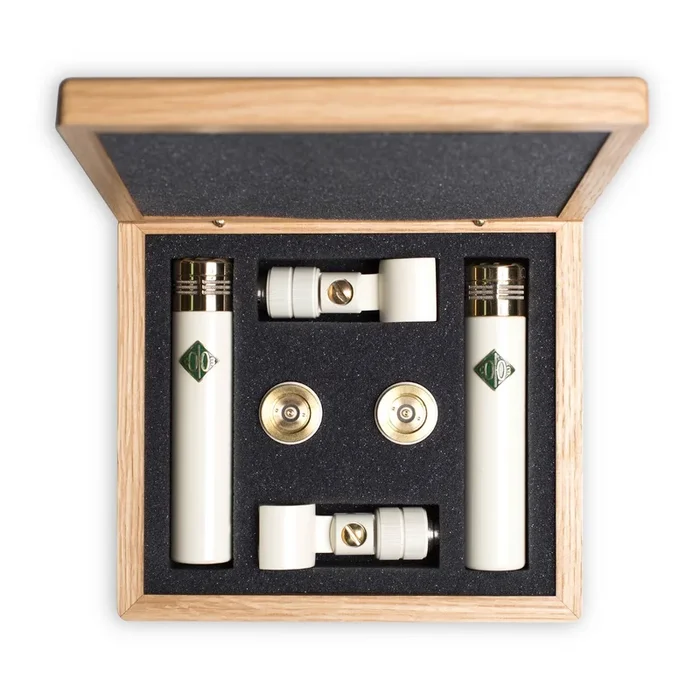 Soyuz 013 FET-M Matched Pair – Cream