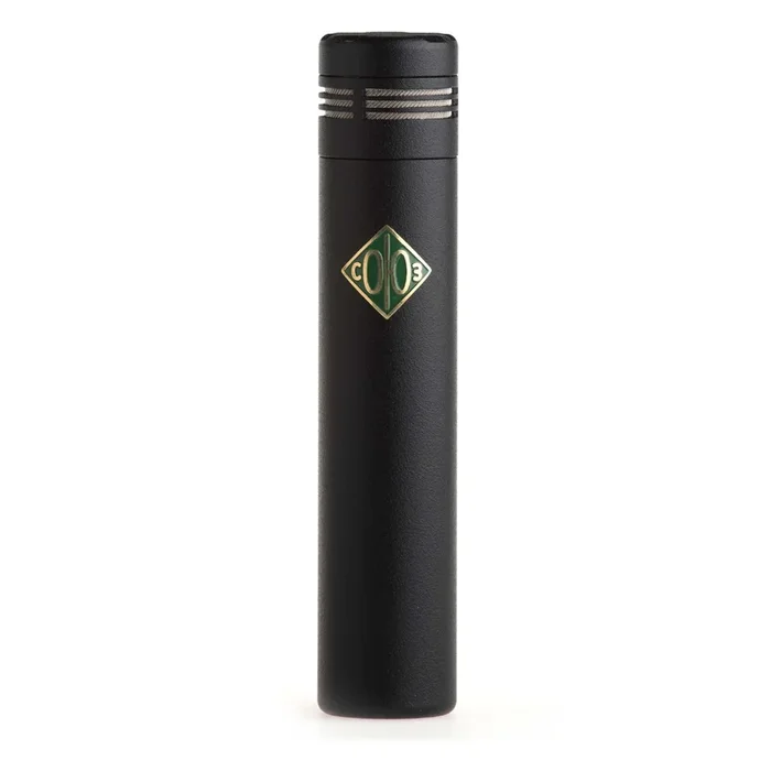 Soyuz 013 FET Small-diaphragm Condenser Microphone – Black