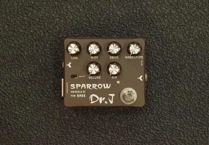 Sparrow Bass Driver & DI, Recent