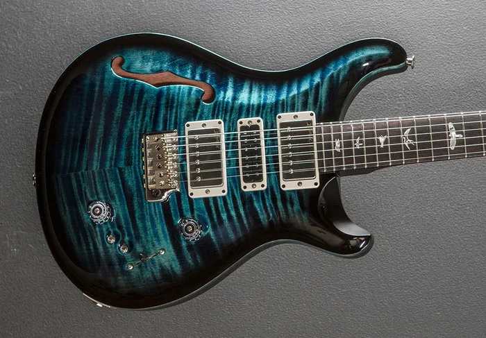 Special Semi-Hollow – Cobalt Smokeburst