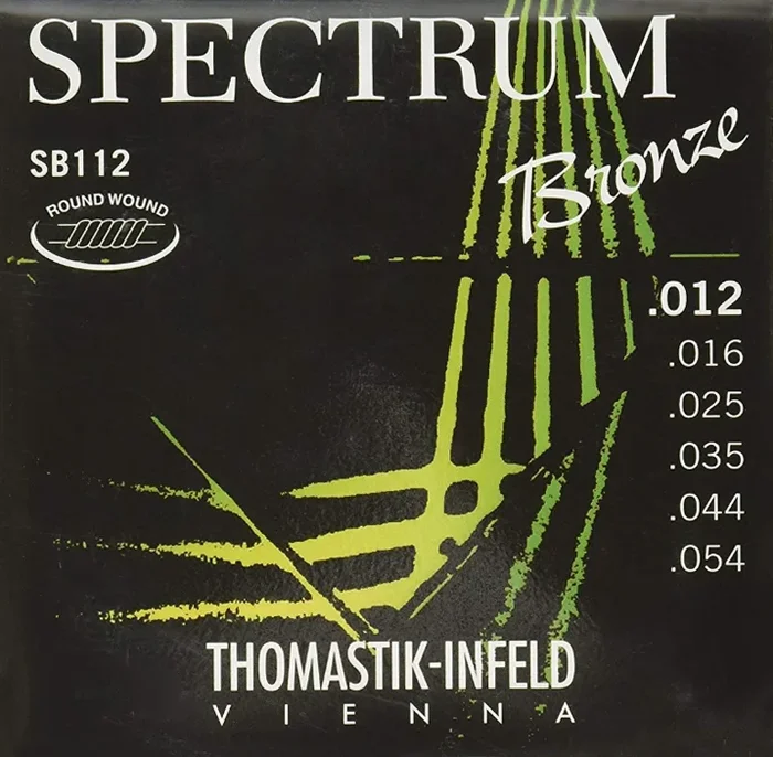 Spectrum Bronze 12-54 Upgrade-AG
